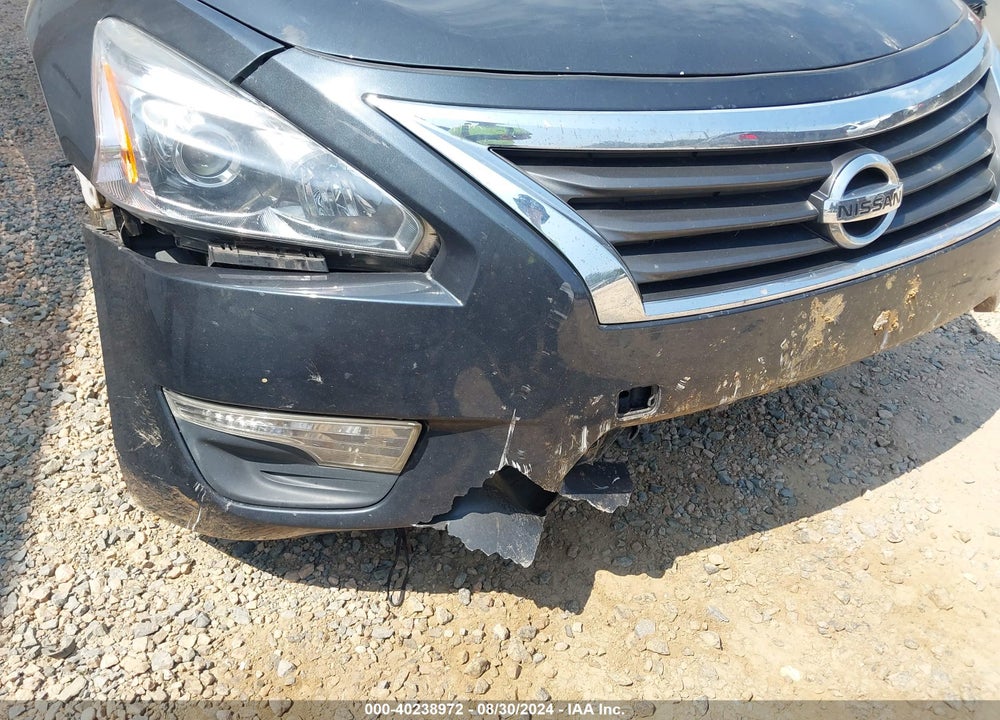 2014 NISSAN ALTIMA 2.5 S VIN: 1N4AL3AP4EC128777