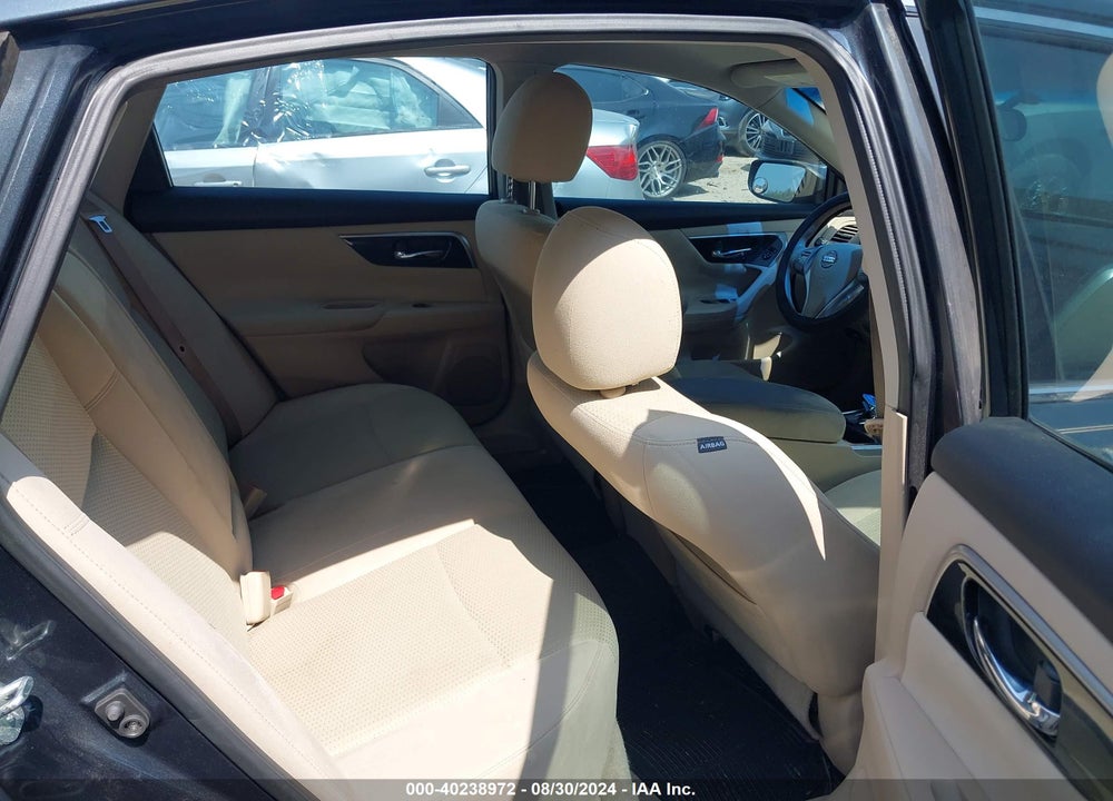 2014 NISSAN ALTIMA 2.5 S VIN: 1N4AL3AP4EC128777