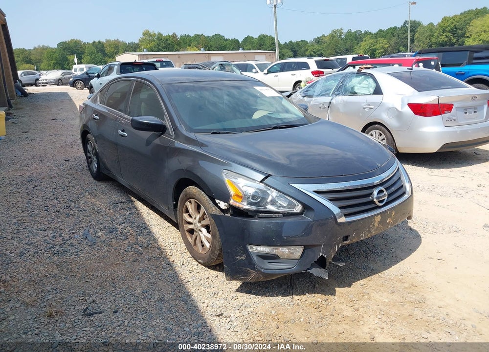2014 NISSAN ALTIMA 2.5 S VIN: 1N4AL3AP4EC128777