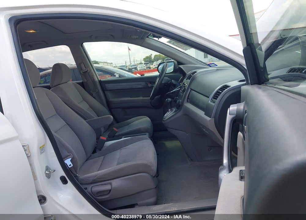 2009 HONDA CR-V EX VIN: 5J6RE385X9L017100