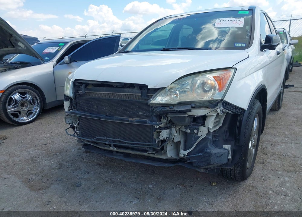 2009 HONDA CR-V EX VIN: 5J6RE385X9L017100