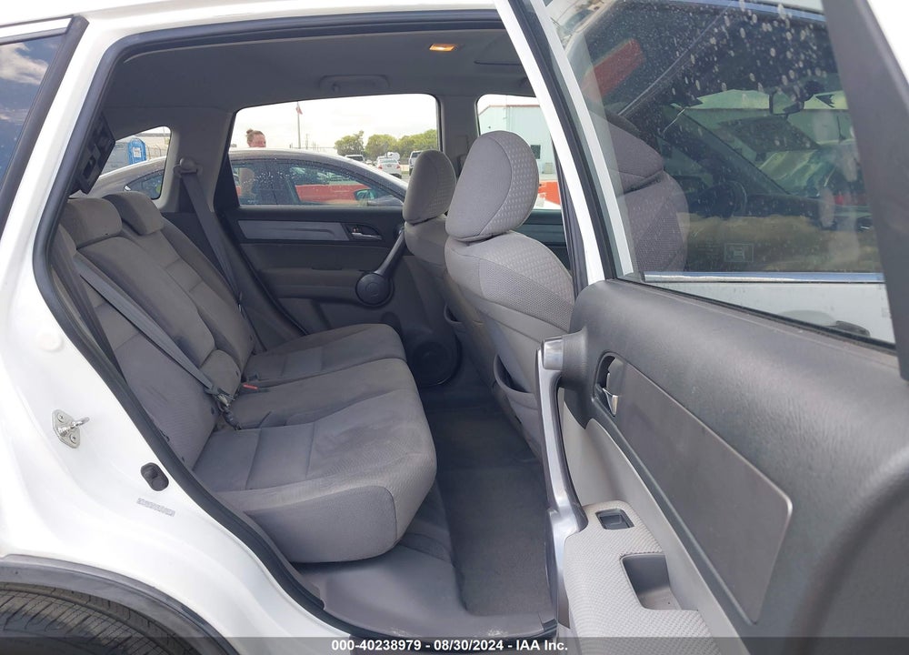 2009 HONDA CR-V EX VIN: 5J6RE385X9L017100