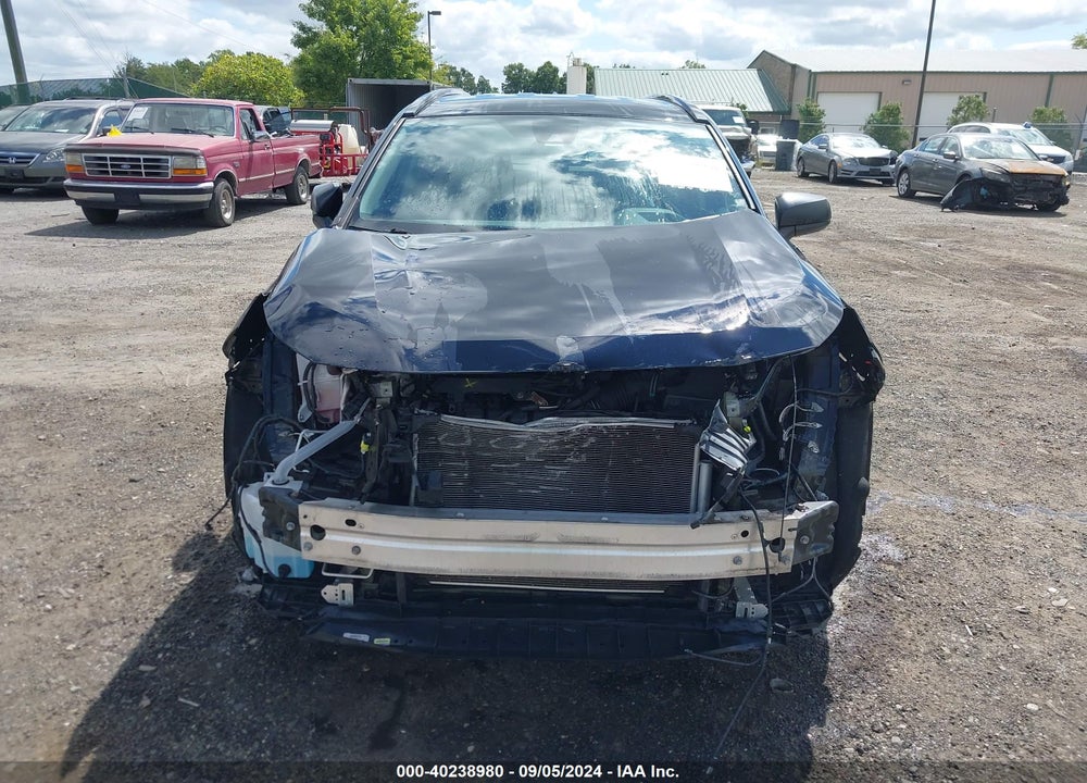 2019 TOYOTA RAV4 LE VIN: 2T3F1RFV5KW026557