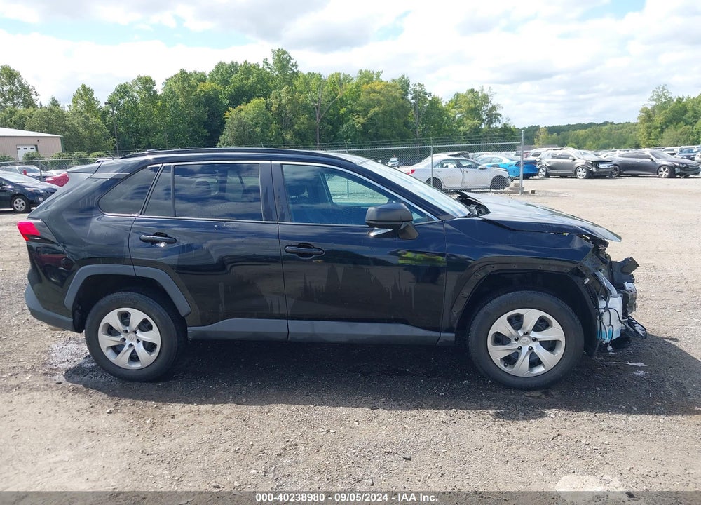 2019 TOYOTA RAV4 LE VIN: 2T3F1RFV5KW026557