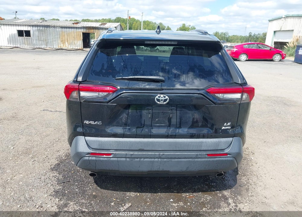 2019 TOYOTA RAV4 LE VIN: 2T3F1RFV5KW026557