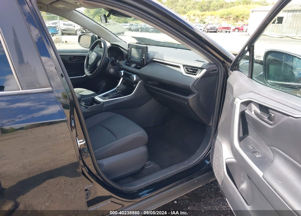 2019 TOYOTA RAV4 LE VIN: 2T3F1RFV5KW026557