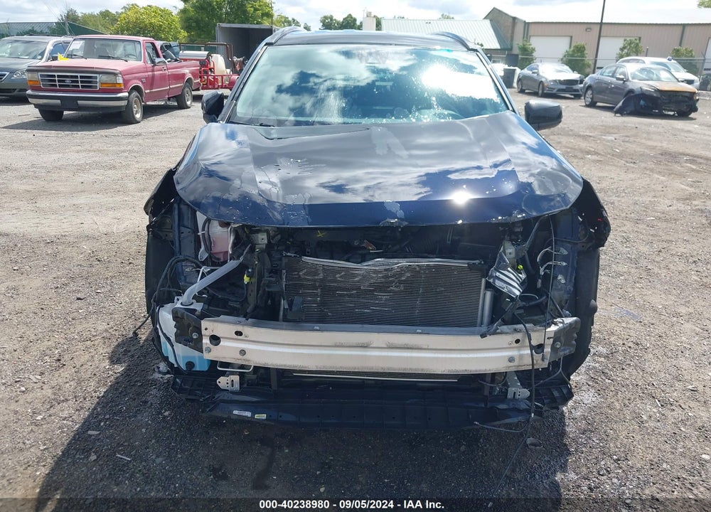 2019 TOYOTA RAV4 LE VIN: 2T3F1RFV5KW026557