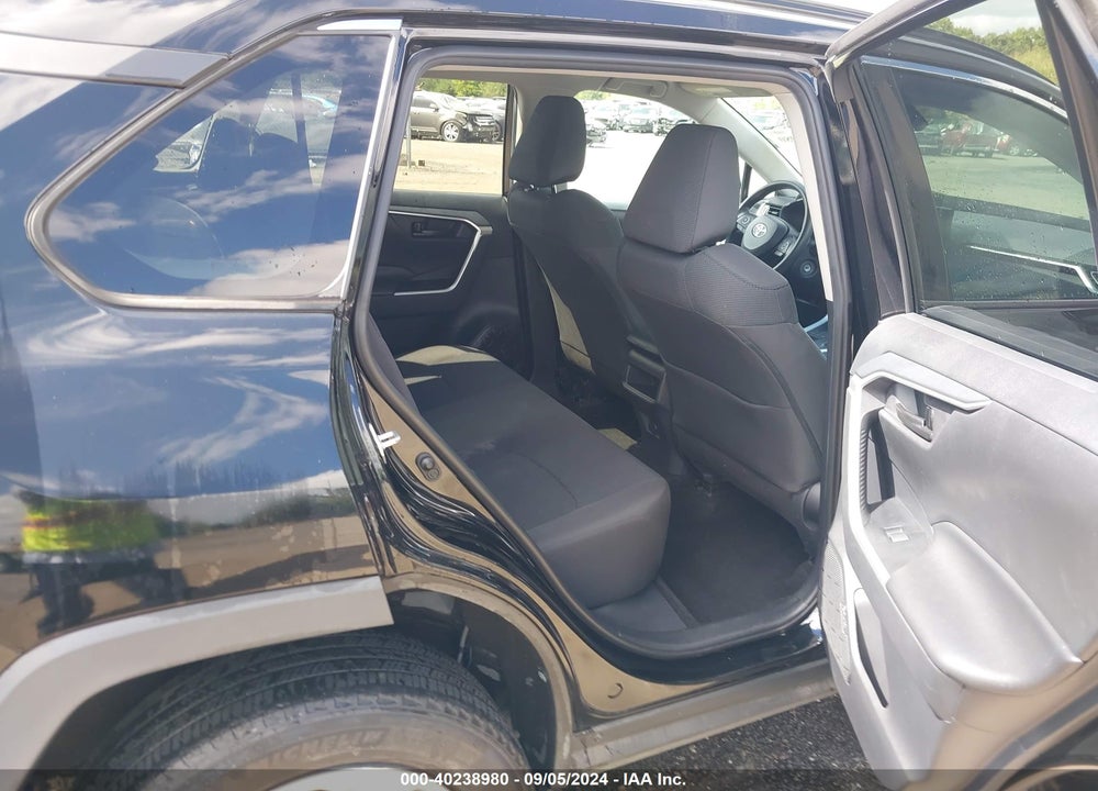 2019 TOYOTA RAV4 LE VIN: 2T3F1RFV5KW026557