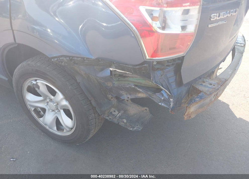 2014 SUBARU FORESTER 2.5I VIN: JF2SJAACXEH472835