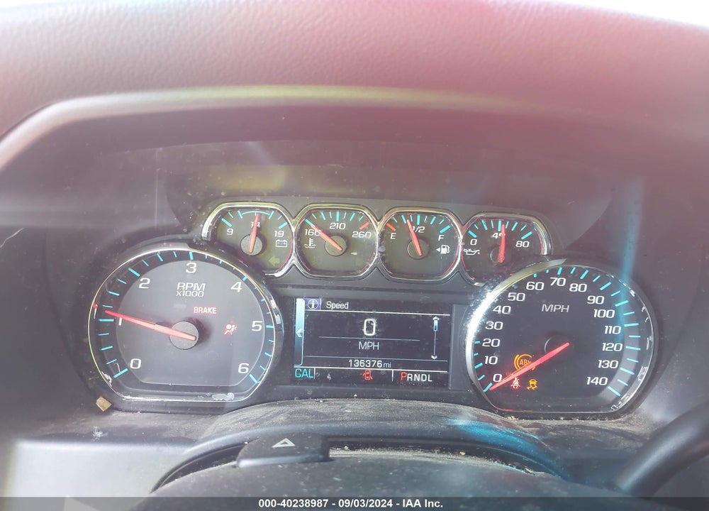 2018 CHEVROLET SILVERADO 1500 1LT VIN: 1GCUKREC7JF152357