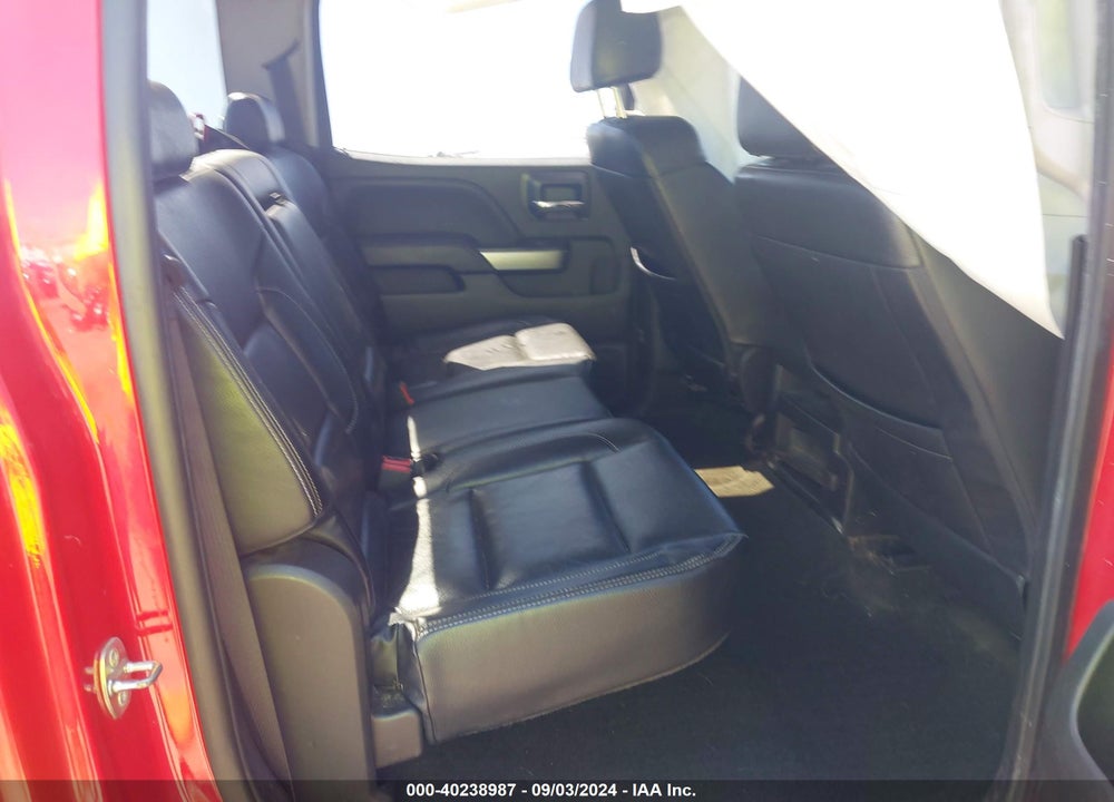 2018 CHEVROLET SILVERADO 1500 1LT VIN: 1GCUKREC7JF152357