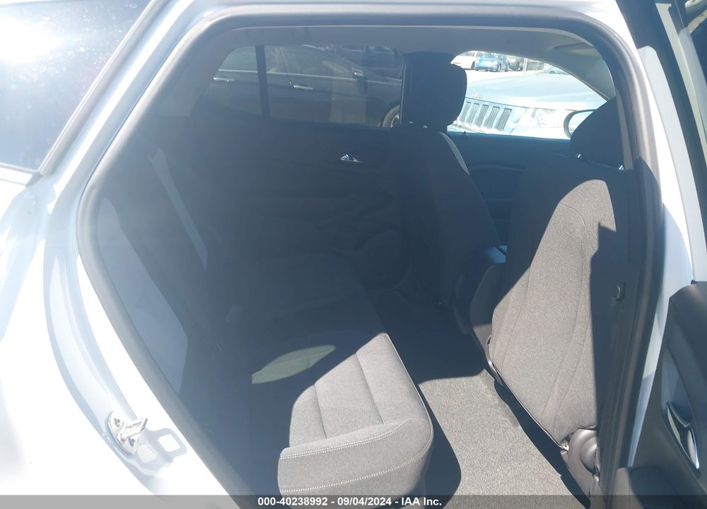 2024 CHEVROLET TRAX FWD SP VIN: KL77LFE29RC209345