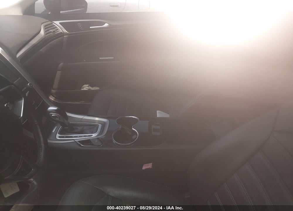 2014 FORD FUSION SE VIN: 3FA6P0HD4ER351018