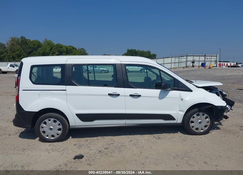 2023 FORD TRANSIT CONNECT XL PASSENGER VIN: NM0GS9E27P1571266