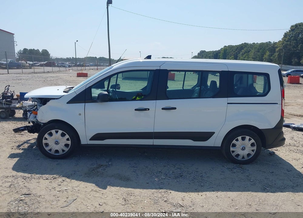 2023 FORD TRANSIT CONNECT XL PASSENGER VIN: NM0GS9E27P1571266