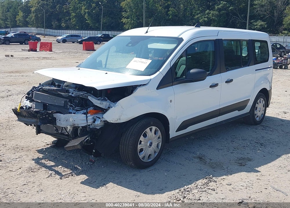 2023 FORD TRANSIT CONNECT XL PASSENGER VIN: NM0GS9E27P1571266