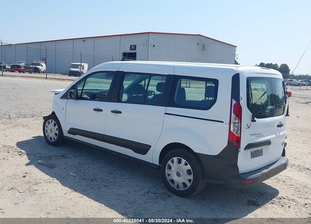 2023 FORD TRANSIT CONNECT XL PASSENGER VIN: NM0GS9E27P1571266