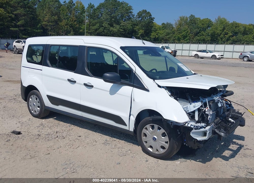 2023 FORD TRANSIT CONNECT XL PASSENGER VIN: NM0GS9E27P1571266