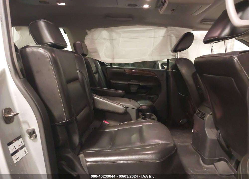 2010 NISSAN ARMADA PLATINUM VIN: 5N1AA0NE5AN612104