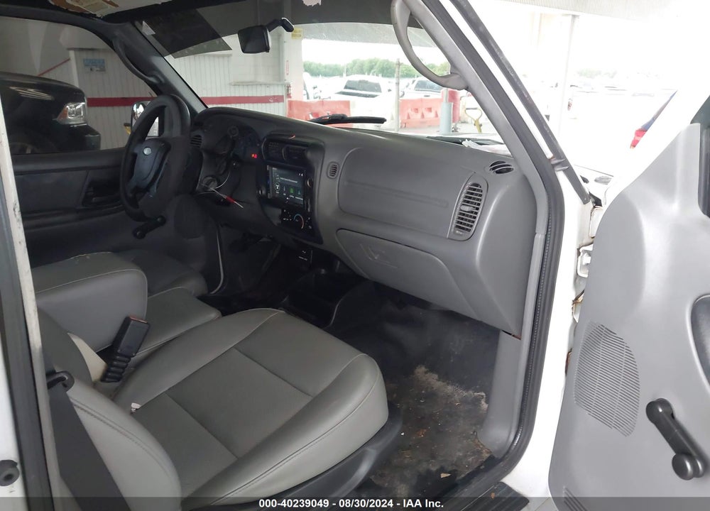 2004 FORD RANGER XL/XLT VIN: 1FTYR10D04PA61301