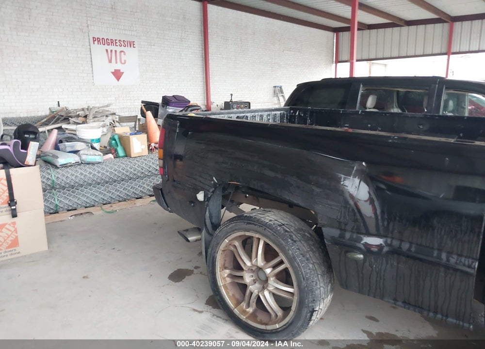 2004 GMC SIERRA 1500 DENALI VIN: 2GTFK69U941401683