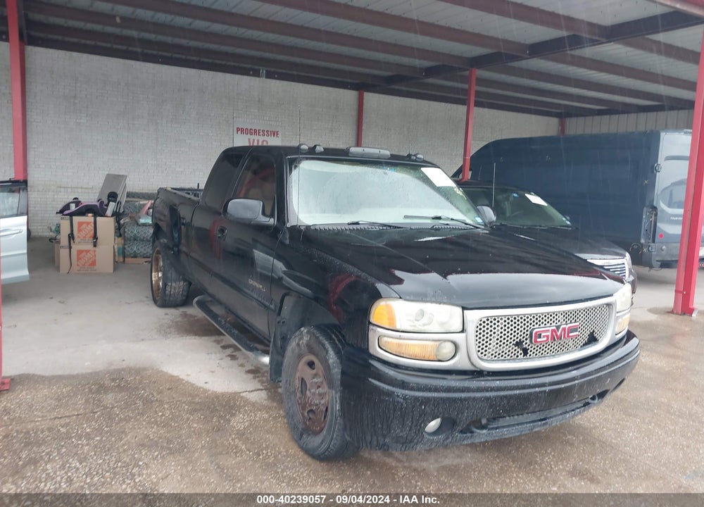 2004 GMC SIERRA 1500 DENALI VIN: 2GTFK69U941401683