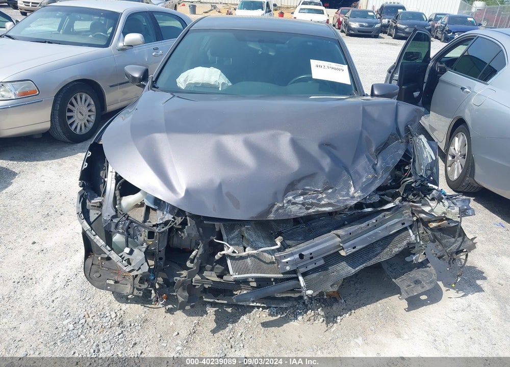 2016 HONDA ACCORD SPORT VIN: 1HGCR2F58GA239304