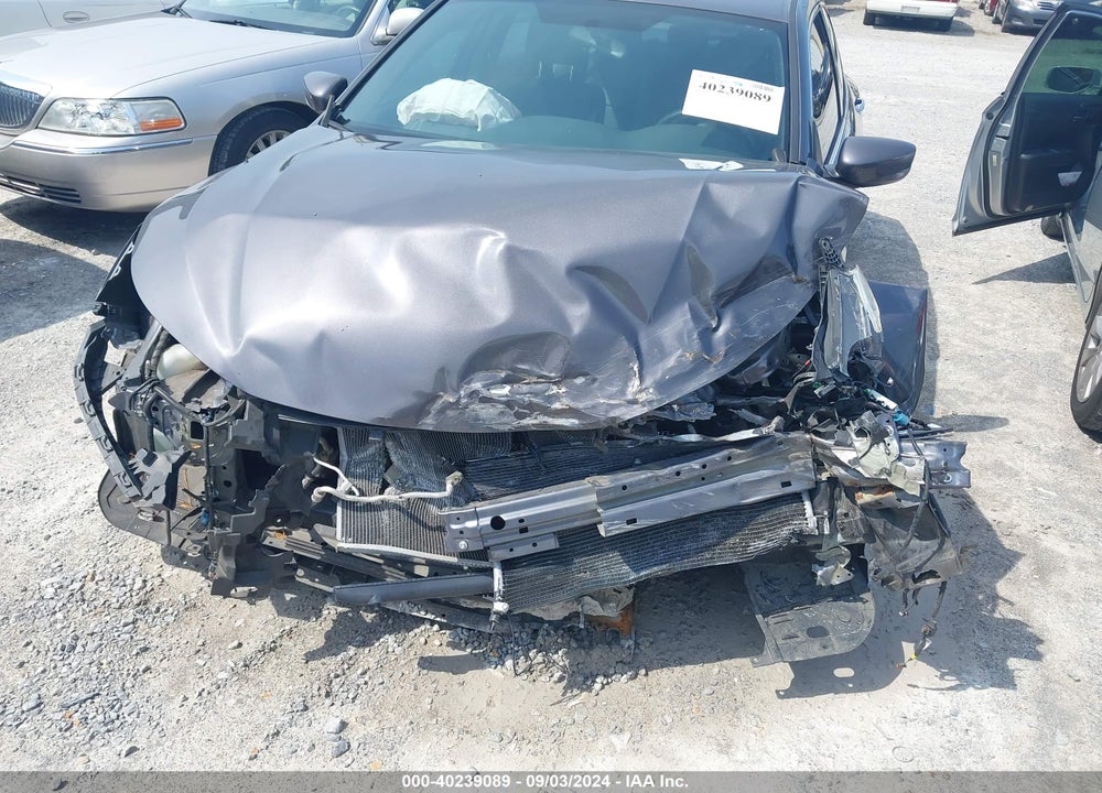 2016 HONDA ACCORD SPORT VIN: 1HGCR2F58GA239304