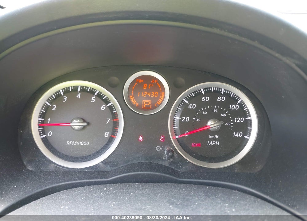 2011 NISSAN SENTRA 2.0S VIN: 3N1AB6AP2BL700639