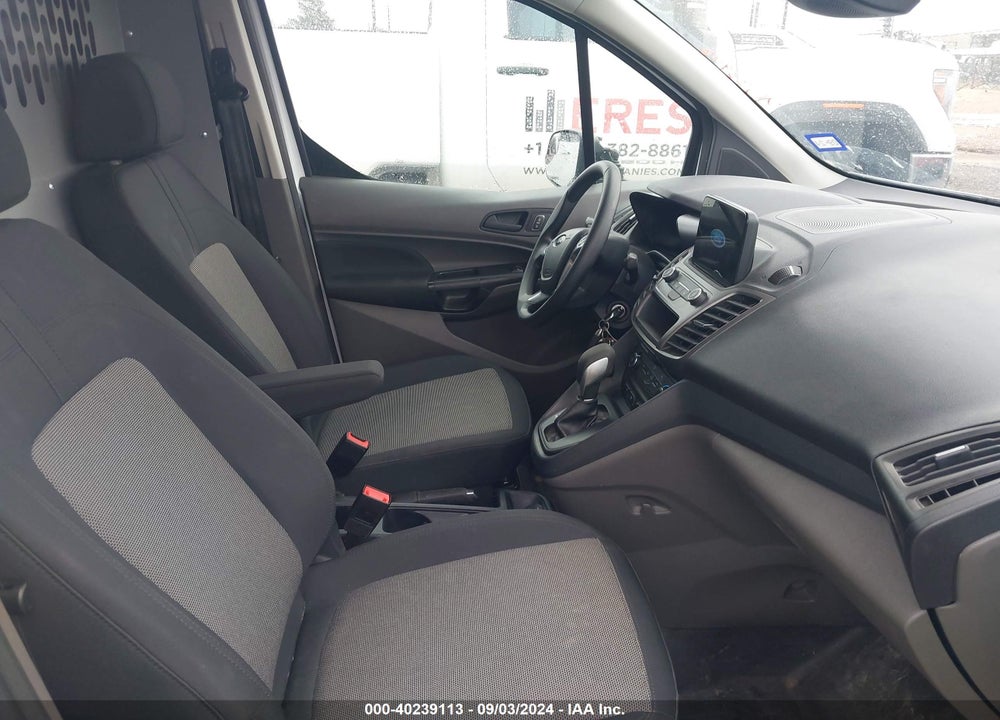 2022 FORD TRANSIT CONNECT XL VIN: NM0LS7S21N1522245