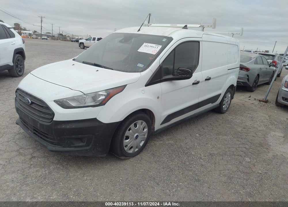 2022 FORD TRANSIT CONNECT XL VIN: NM0LS7S21N1522245
