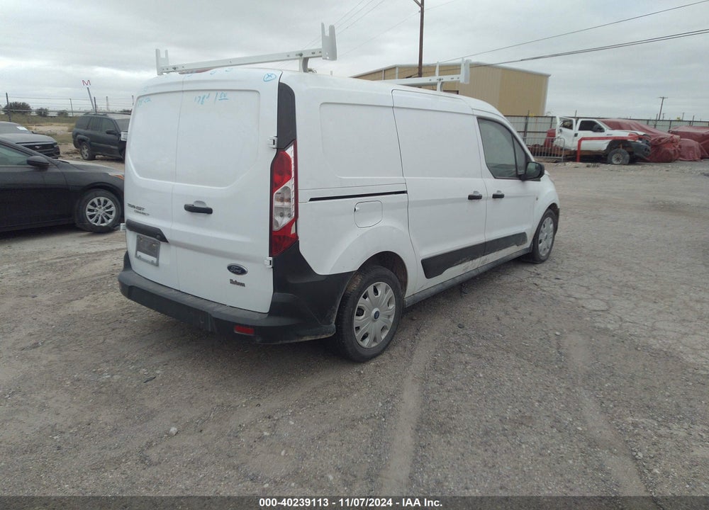 2022 FORD TRANSIT CONNECT XL VIN: NM0LS7S21N1522245