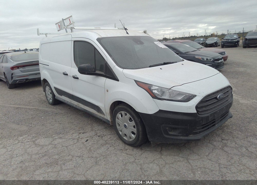 2022 FORD TRANSIT CONNECT XL VIN: NM0LS7S21N1522245