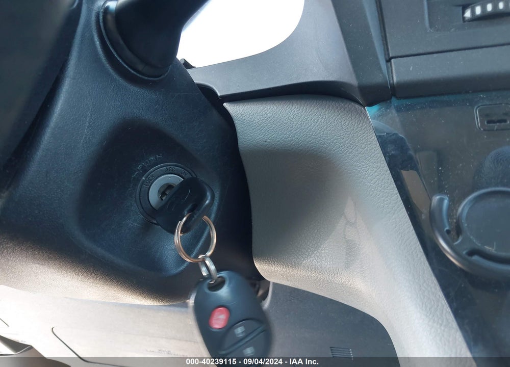 2017 TOYOTA SIENNA L 7 PASSENGER VIN: 5TDZZ3DC4HS818391