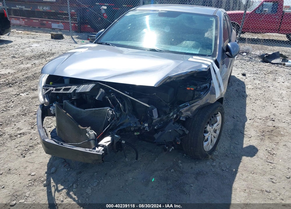2019 HYUNDAI ACCENT SE VIN: 3KPC24A38KE070153