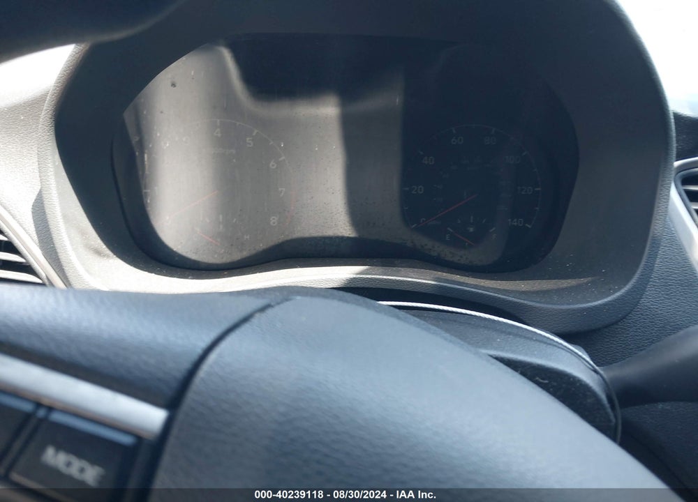 2019 HYUNDAI ACCENT SE VIN: 3KPC24A38KE070153