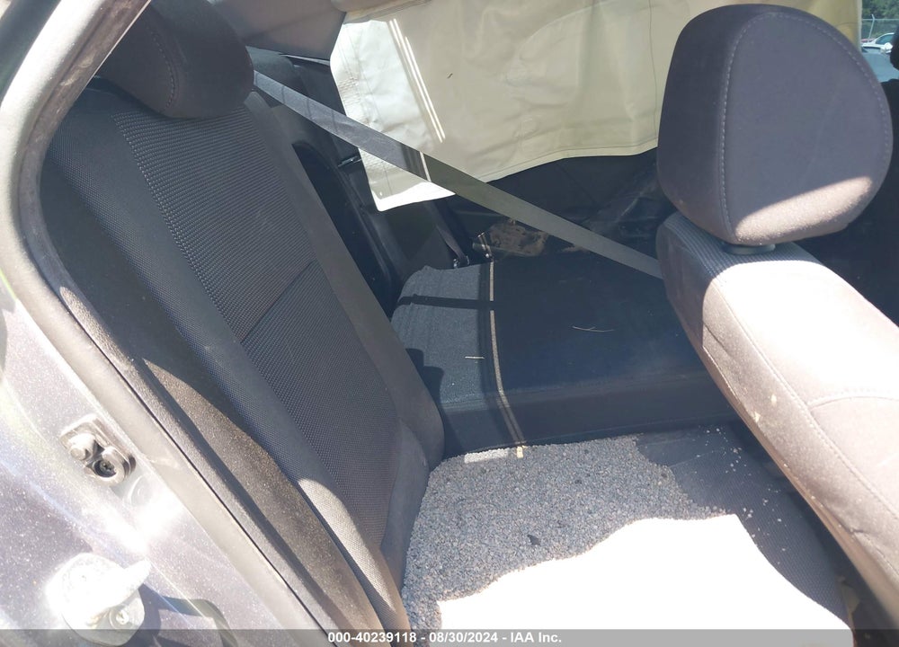 2019 HYUNDAI ACCENT SE VIN: 3KPC24A38KE070153