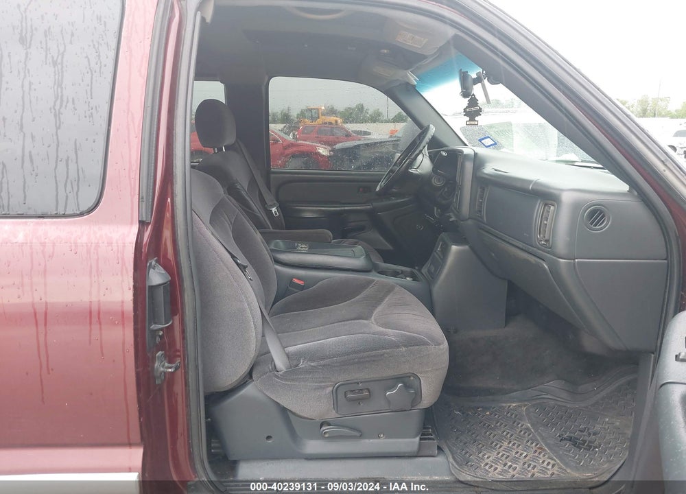 2002 GMC SIERRA 1500 VIN: 2GTEC19T421413711