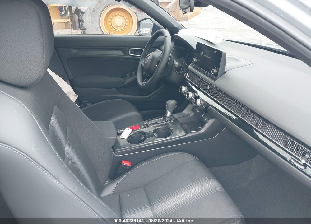 2024 HONDA CIVIC SPORT VIN: 2HGFE2F56RH580584