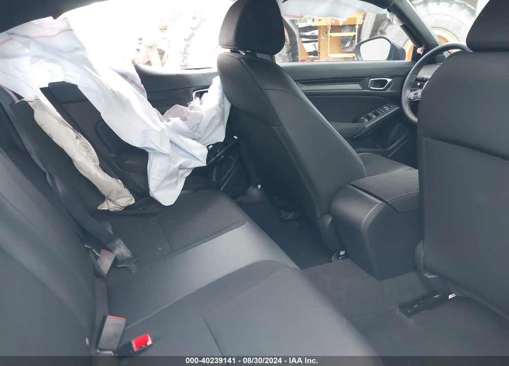 2024 HONDA CIVIC SPORT VIN: 2HGFE2F56RH580584