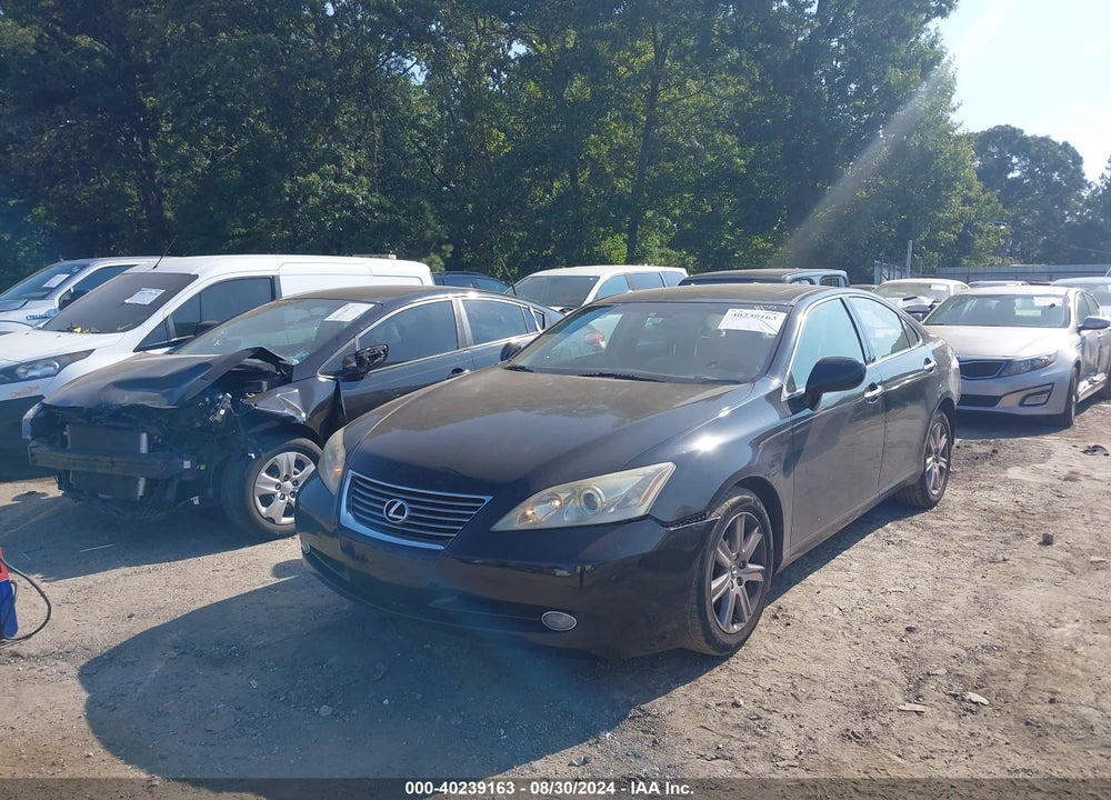 2007 LEXUS ES 350 VIN: JTHBJ46G472148117