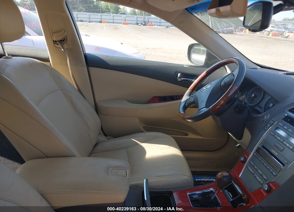 2007 LEXUS ES 350 VIN: JTHBJ46G472148117