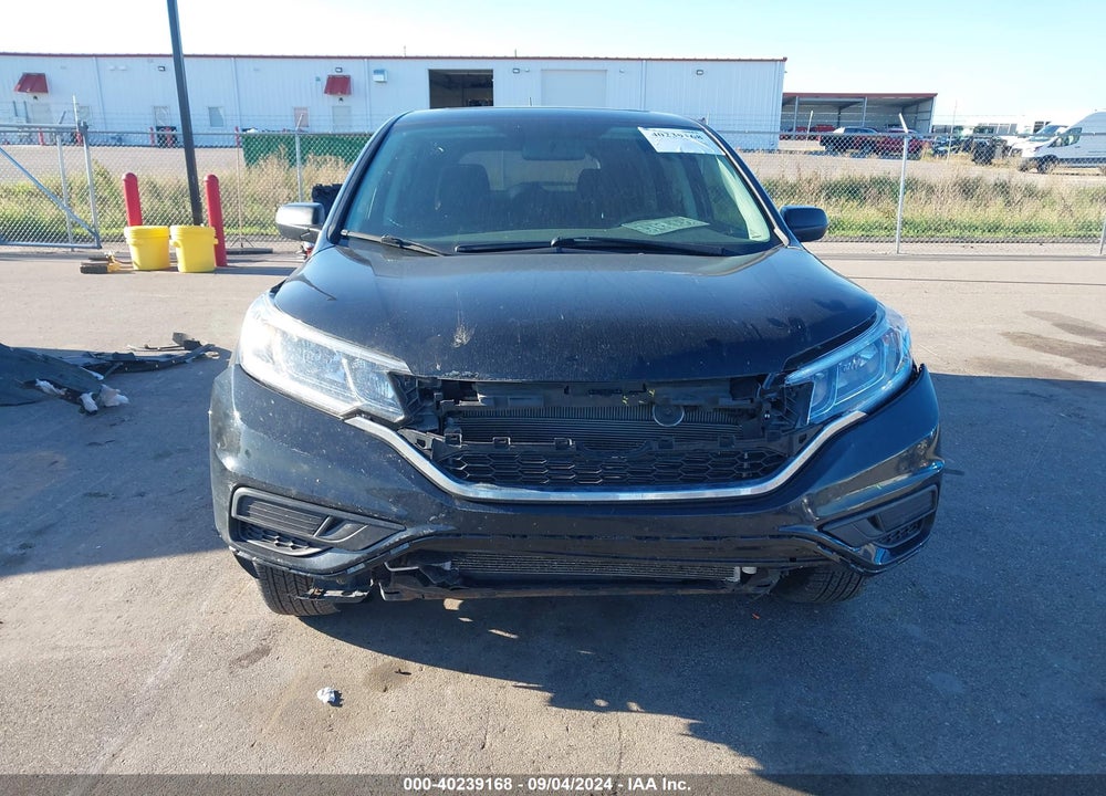 2015 HONDA CR-V LX VIN: 5J6RM4H32FL004070