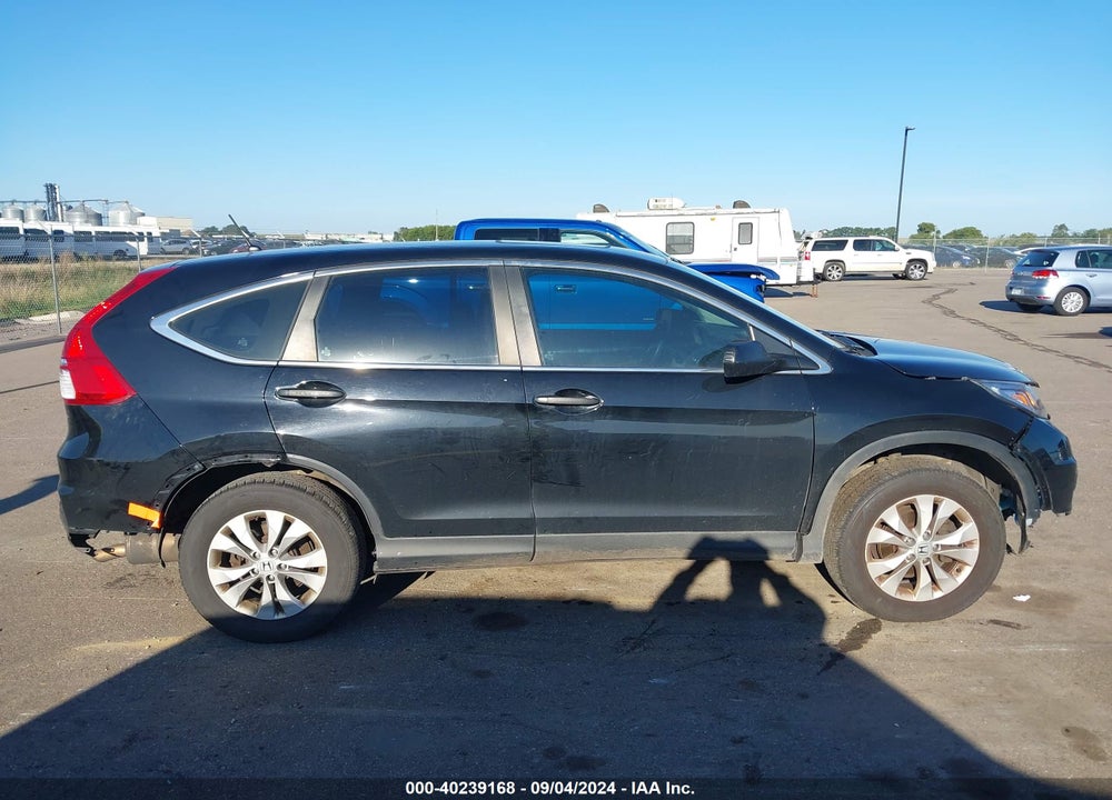 2015 HONDA CR-V LX VIN: 5J6RM4H32FL004070