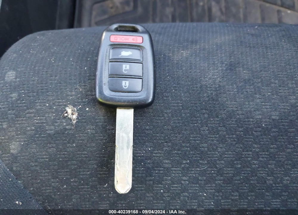 2015 HONDA CR-V LX VIN: 5J6RM4H32FL004070
