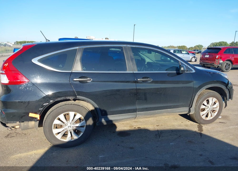 2015 HONDA CR-V LX VIN: 5J6RM4H32FL004070