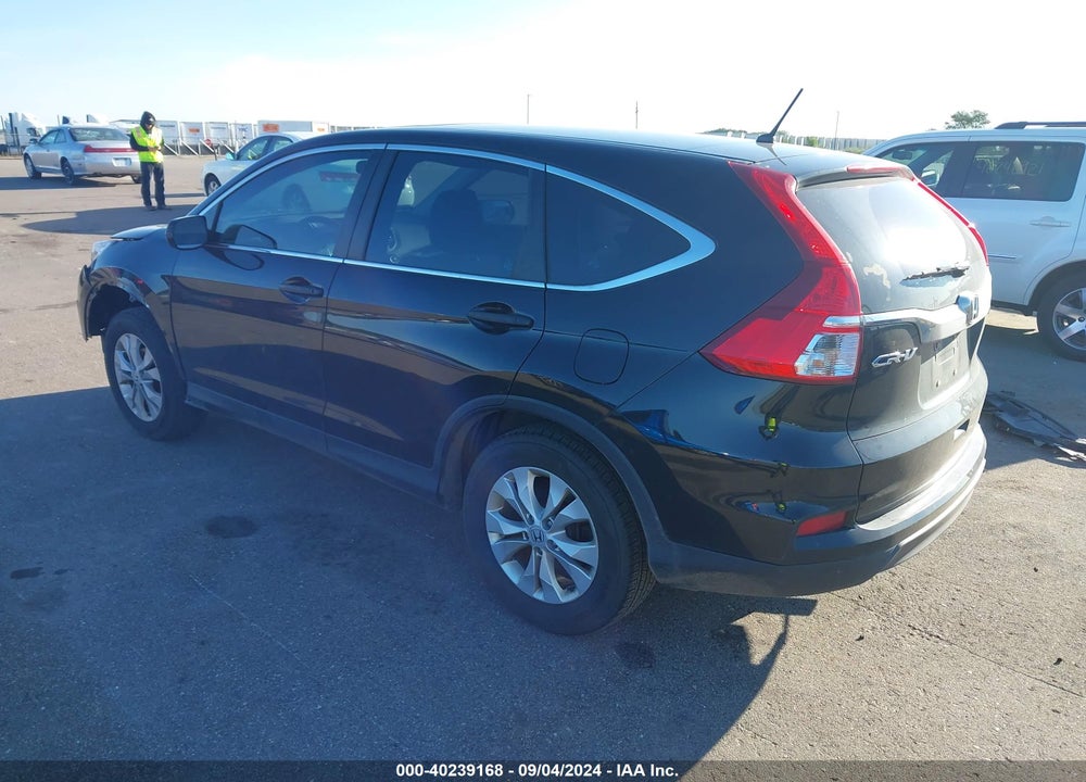 2015 HONDA CR-V LX VIN: 5J6RM4H32FL004070