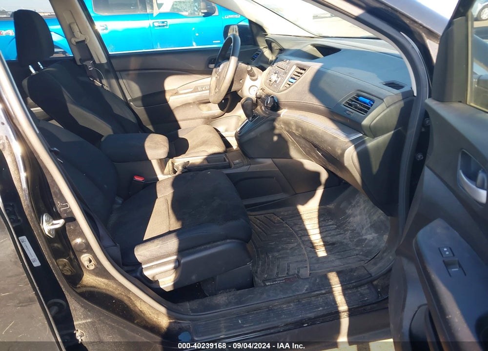 2015 HONDA CR-V LX VIN: 5J6RM4H32FL004070