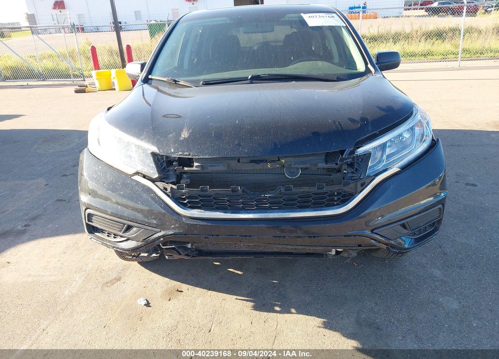 2015 HONDA CR-V LX VIN: 5J6RM4H32FL004070