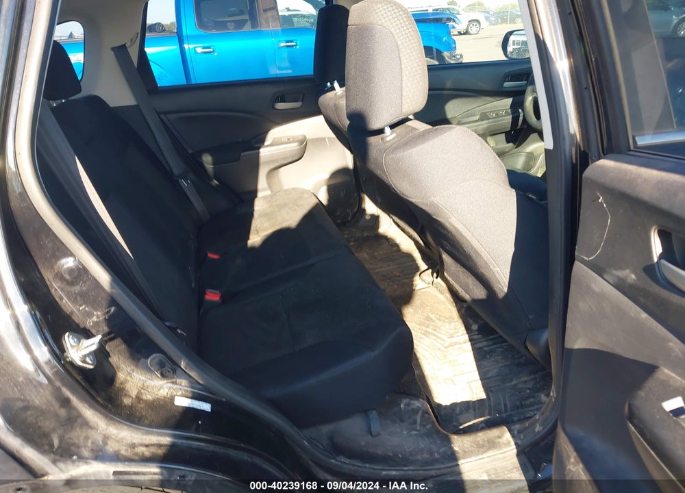 2015 HONDA CR-V LX VIN: 5J6RM4H32FL004070